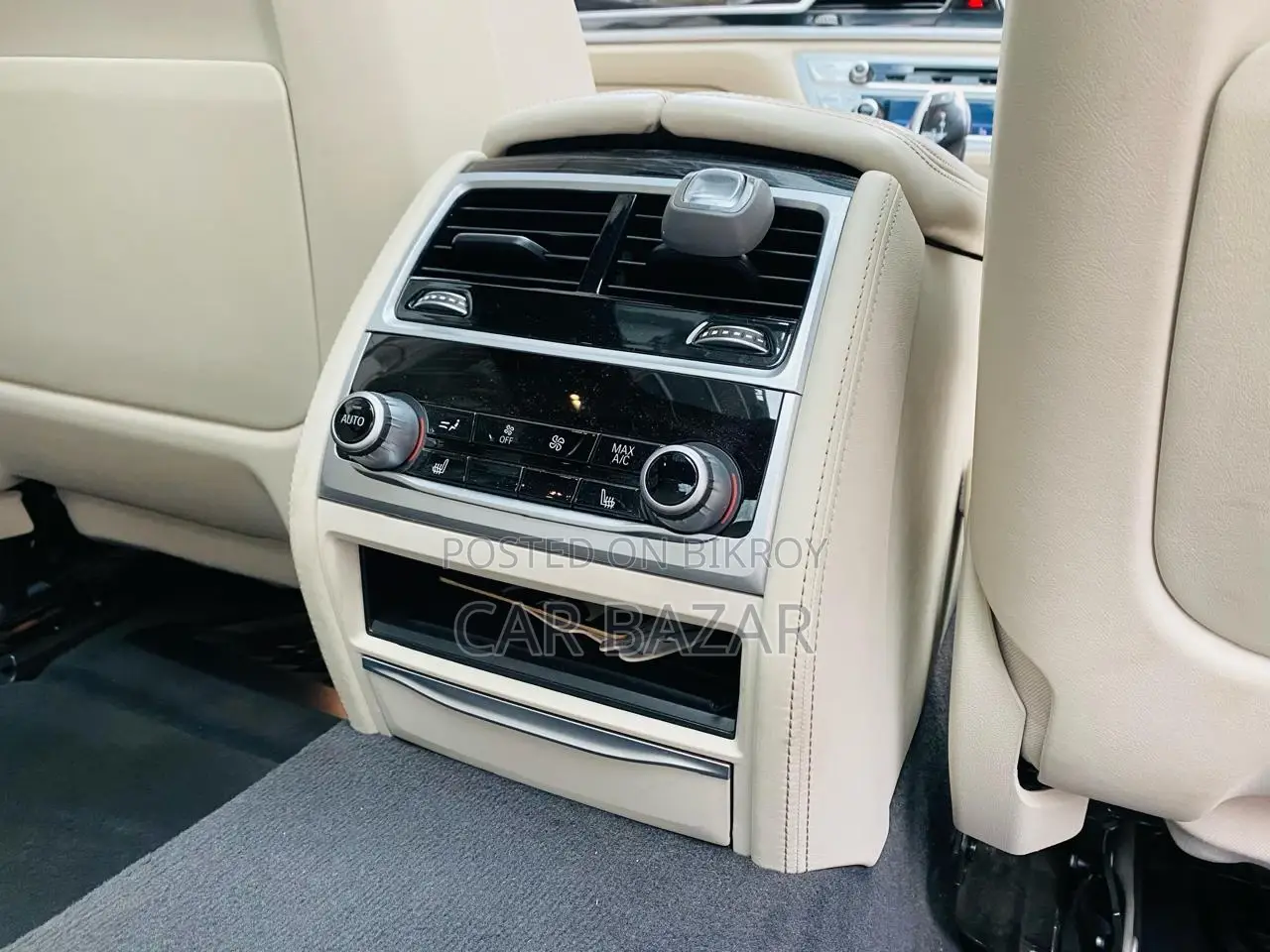 BMW 7 Series 740Le LWB Luxury 2018