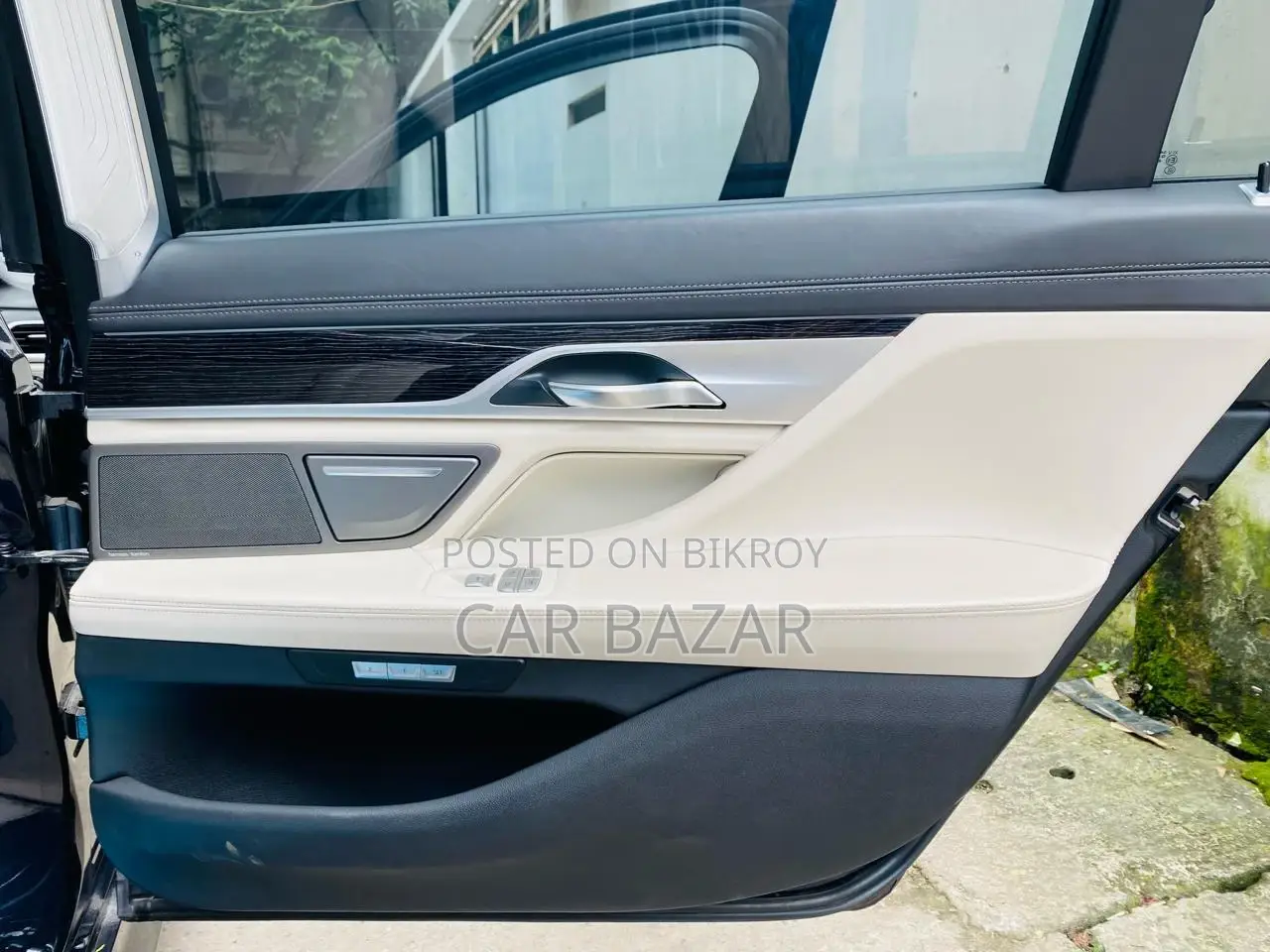 BMW 7 Series 740Le LWB Luxury 2018