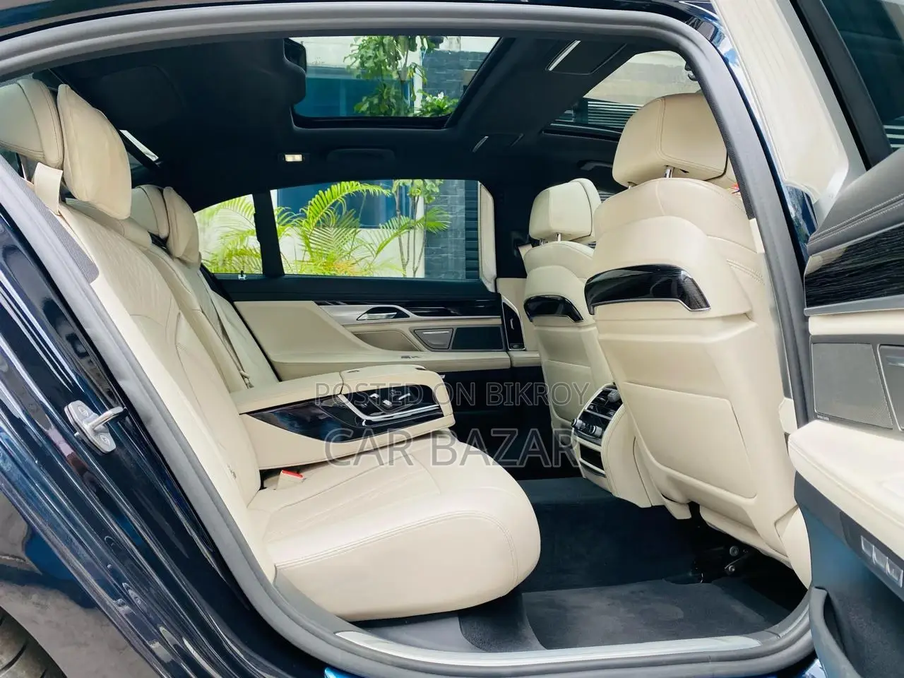 BMW 7 Series 740Le LWB Luxury 2018