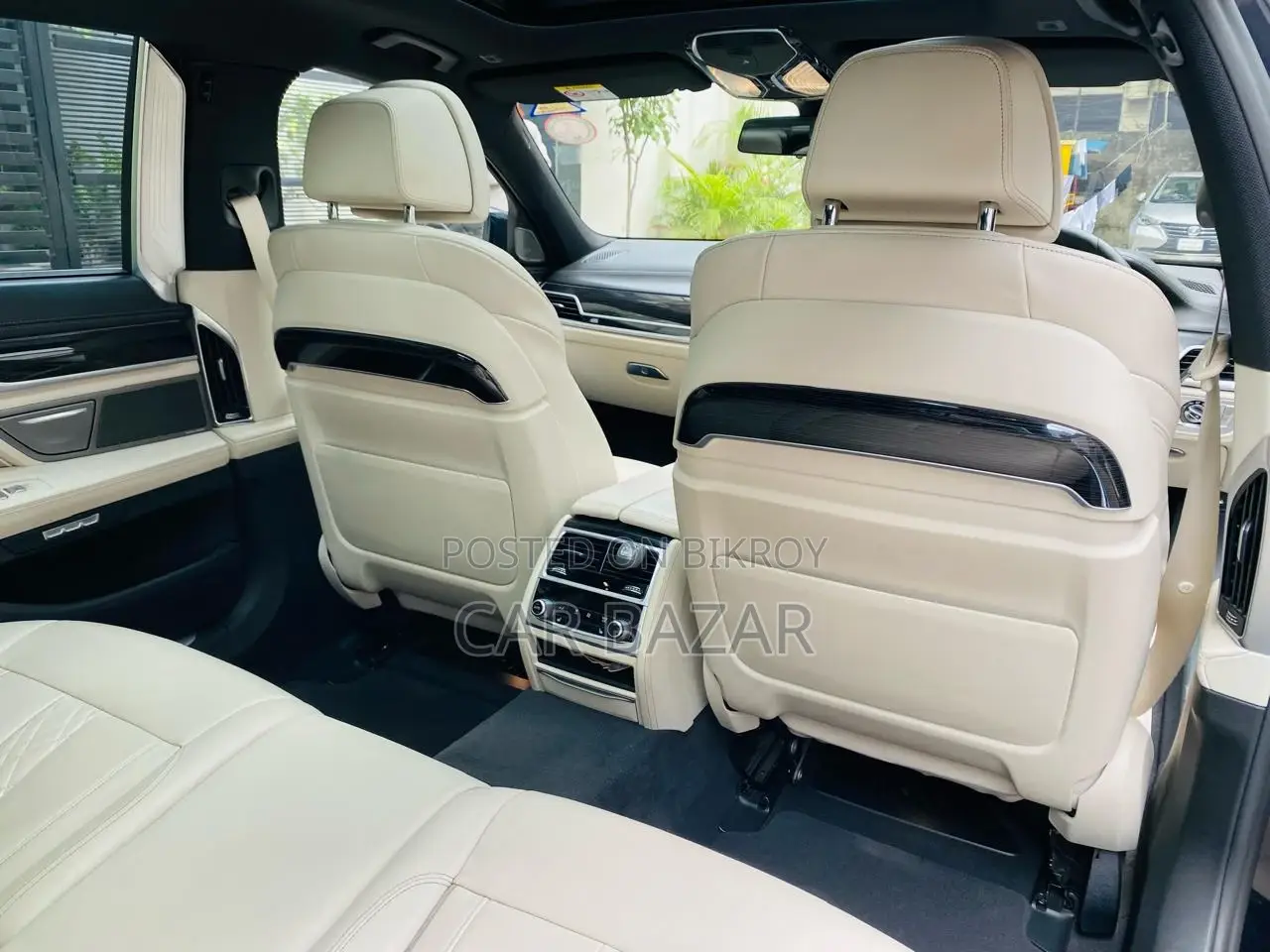 BMW 7 Series 740Le LWB Luxury 2018