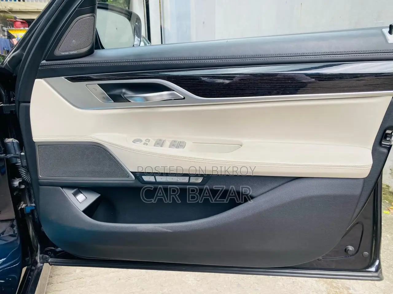 BMW 7 Series 740Le LWB Luxury 2018