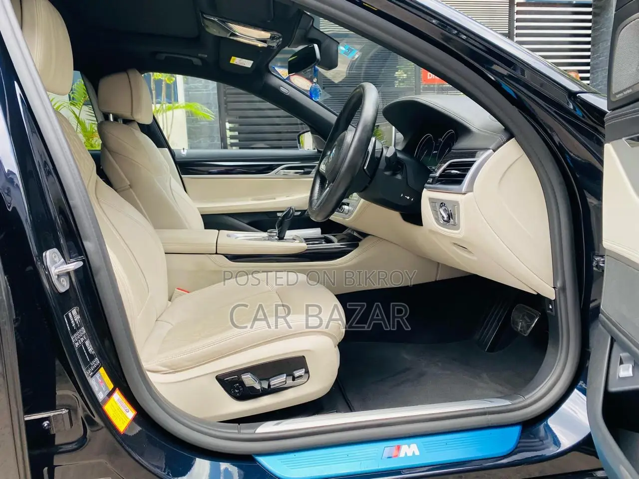 BMW 7 Series 740Le LWB Luxury 2018