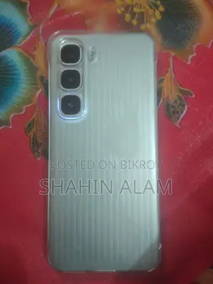 Infinix Hot 60 Pro Plus (Used)