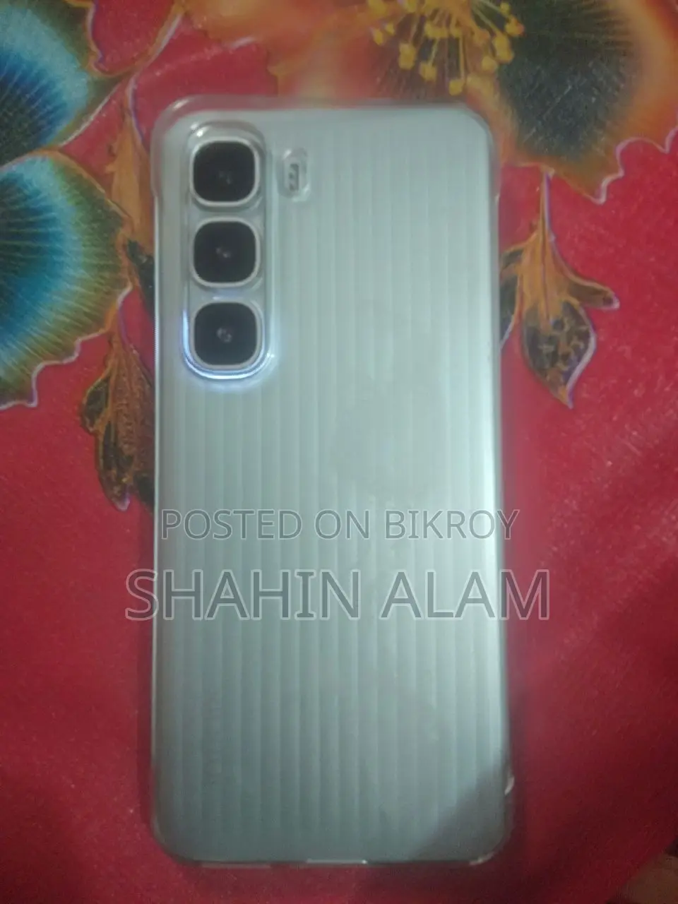 Infinix Hot 60 Pro Plus (Used)