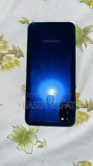 Samsung Galaxy M21 128 GB Blue