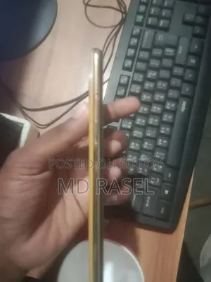 Oppo F19S 128 GB Yellow