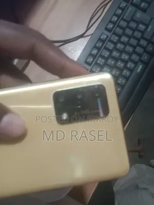 Oppo F19S 128 GB Yellow
