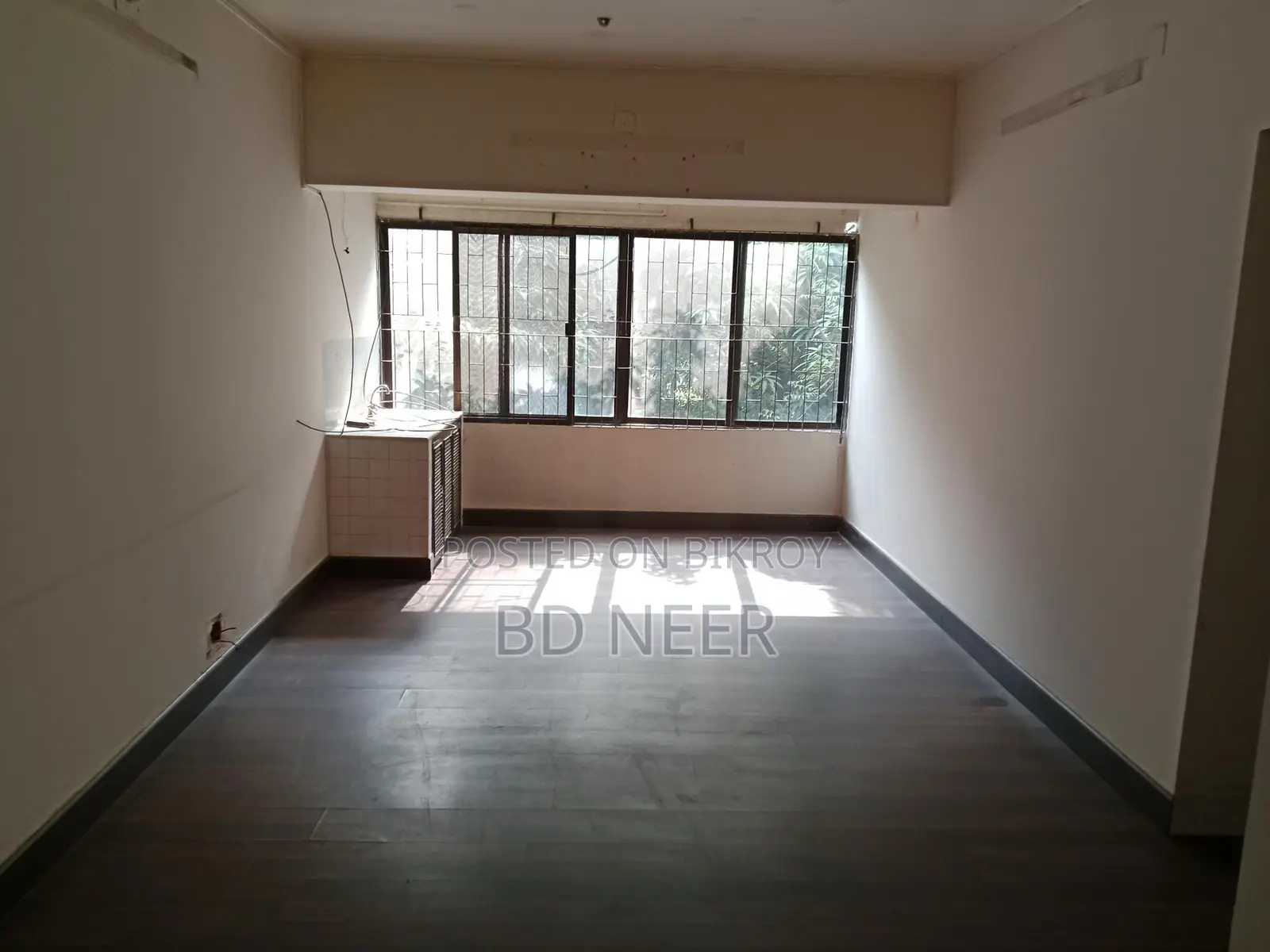 2500 sft office space available in Gulshan 2 north