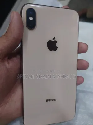 Apple iPhone XS Max 512 GB Rose Gold
