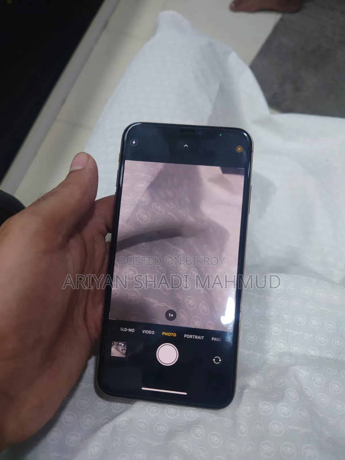 Apple iPhone XS Max 512 GB Rose Gold