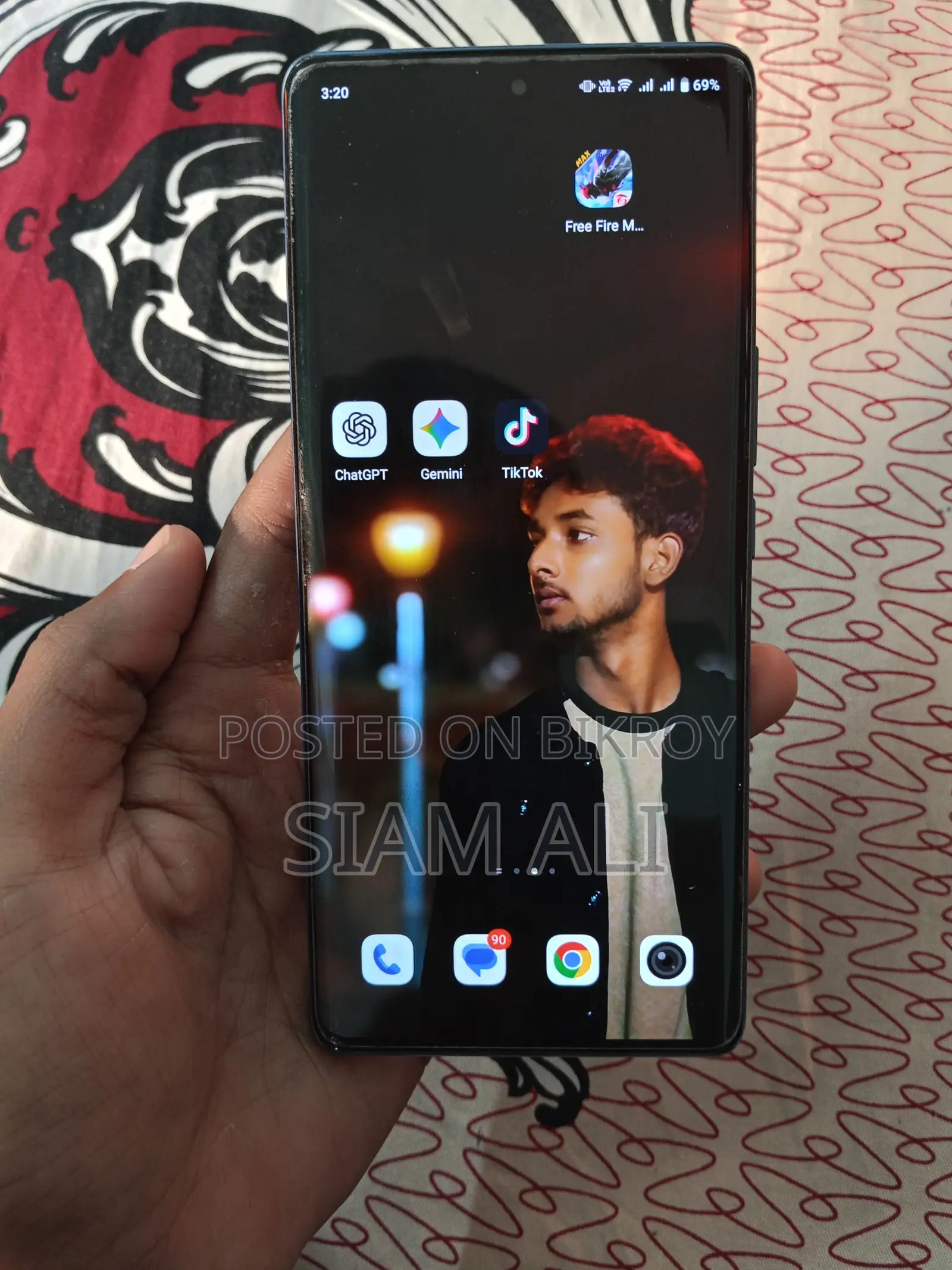 Vivo V27 5g (Used)