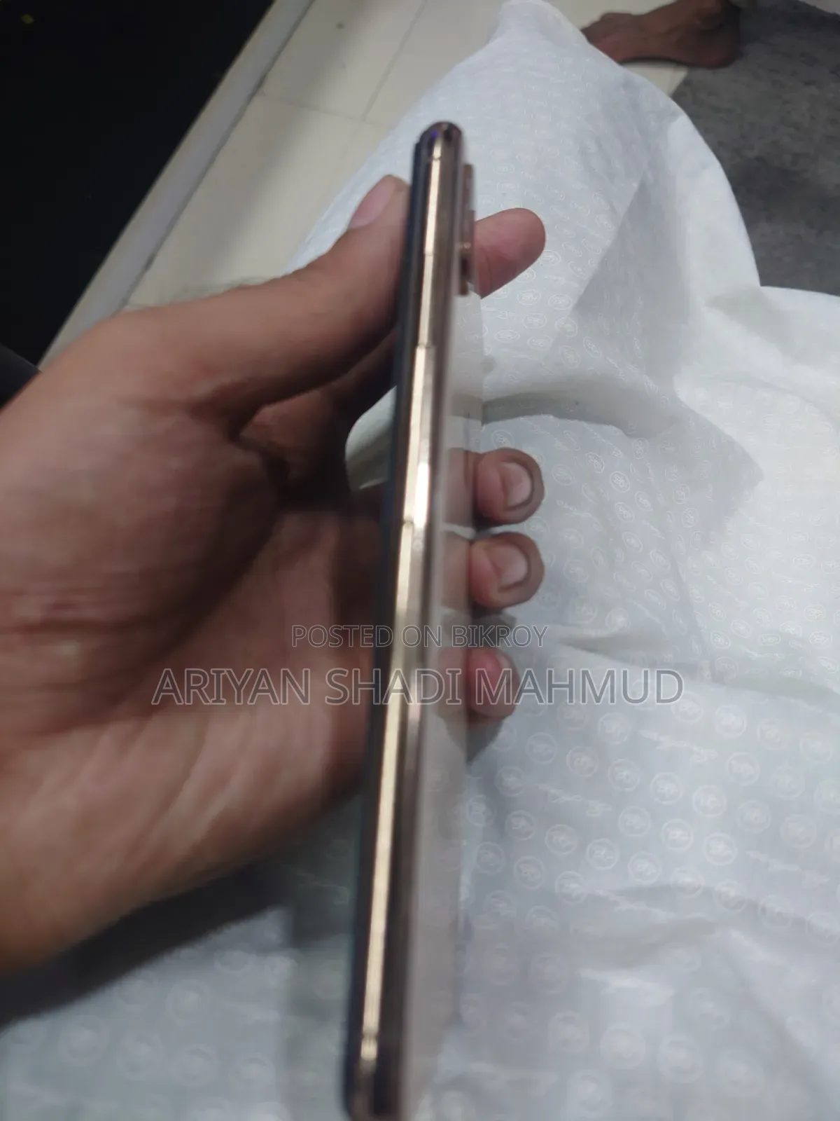 Apple iPhone XS Max 512 GB Rose Gold