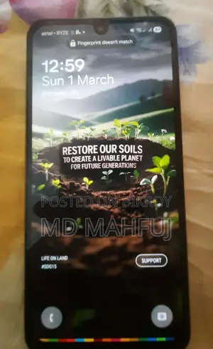 Samsung Galaxy A17 (Used)