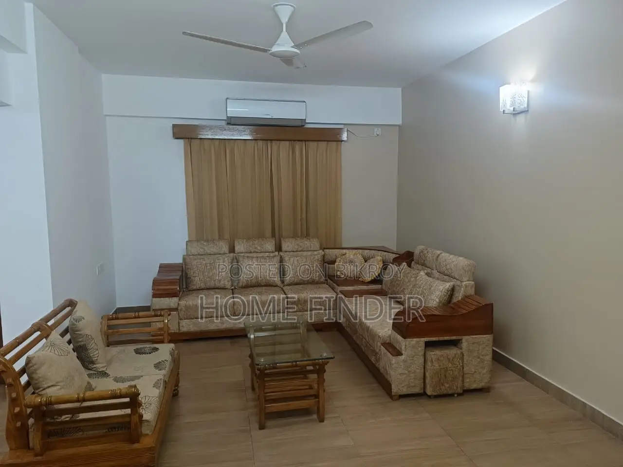 Excellent Fully Furnished Flat for Rent in Gulshan