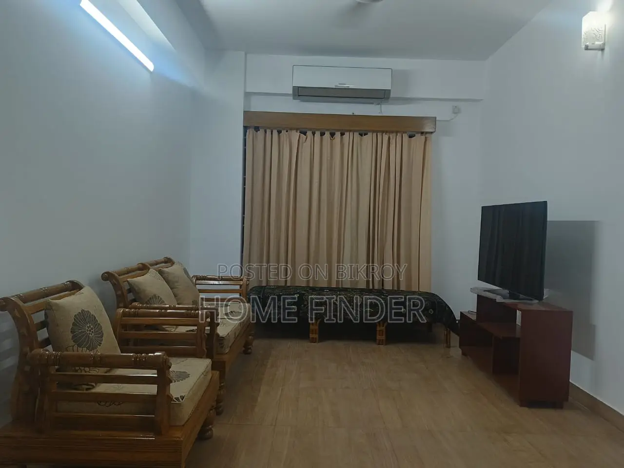 Excellent Fully Furnished Flat for Rent in Gulshan