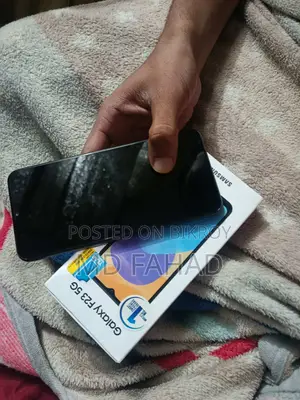 Samsung Galaxy F23 (Used)
