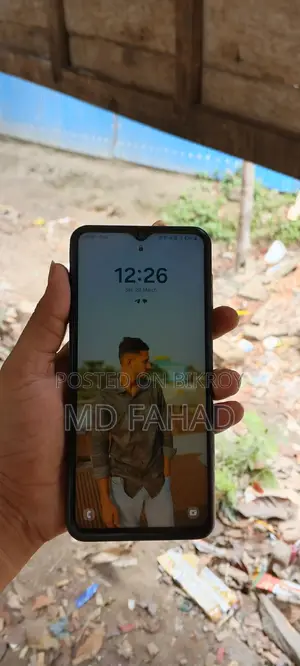 Samsung Galaxy F23 (Used)