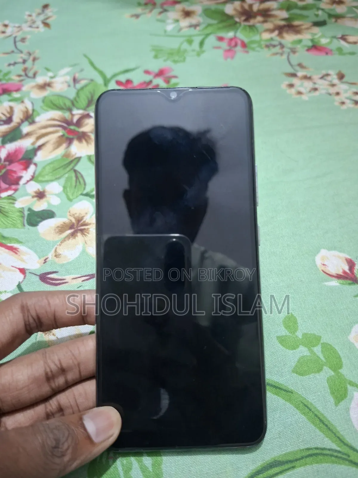 Realme Narzo 20 64 GB Silver