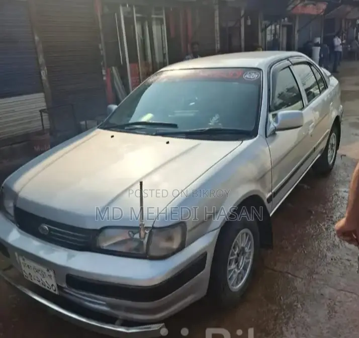 Toyota Corsa 2002