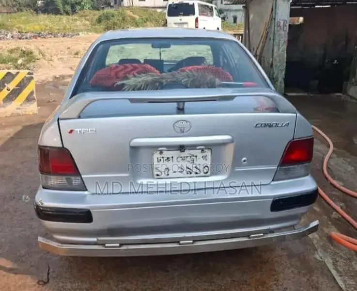 Toyota Corsa 2002