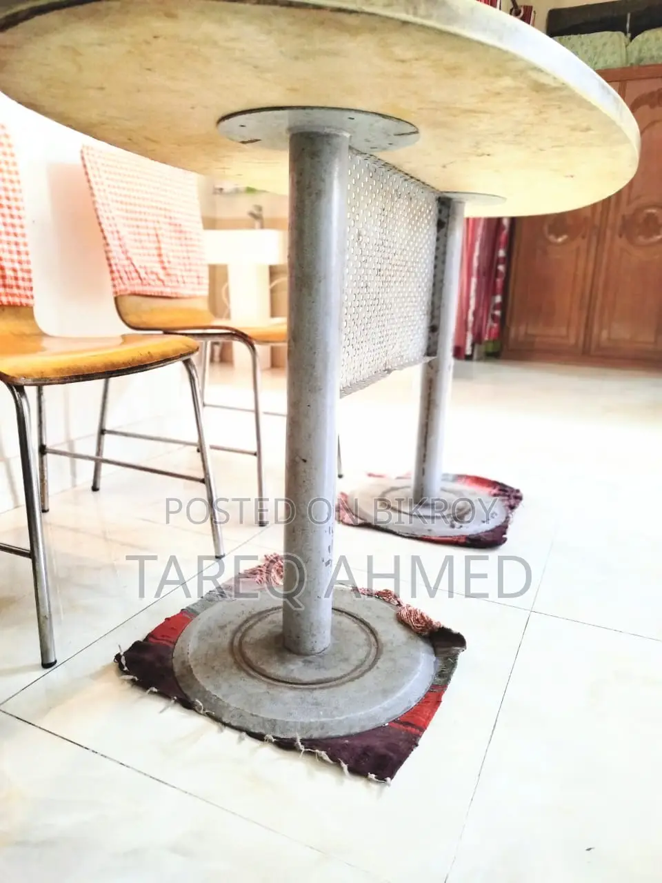 Dining Table Set (4 Chair)