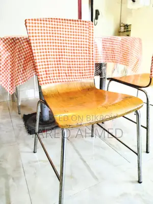 Dining Table Set (4 Chair)
