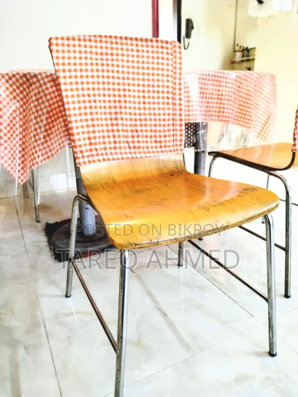 Dining Table Set (4 Chair)