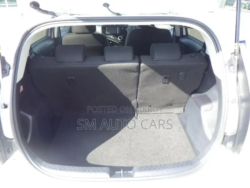 Toyota Aqua S Pearl Color 2020