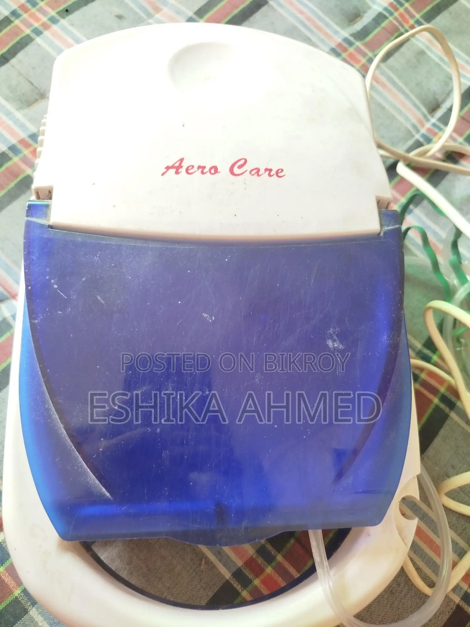 Nebulizer