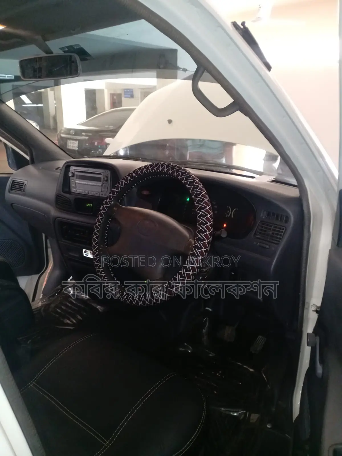 Toyota Noah kr42 2006