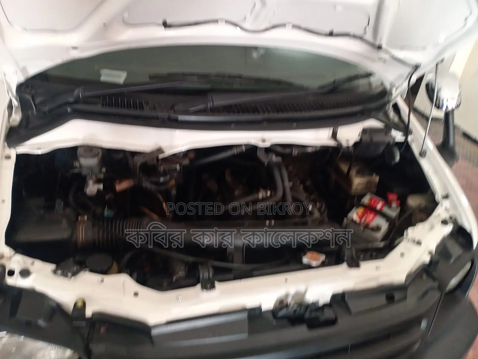 Toyota Noah kr42 2006