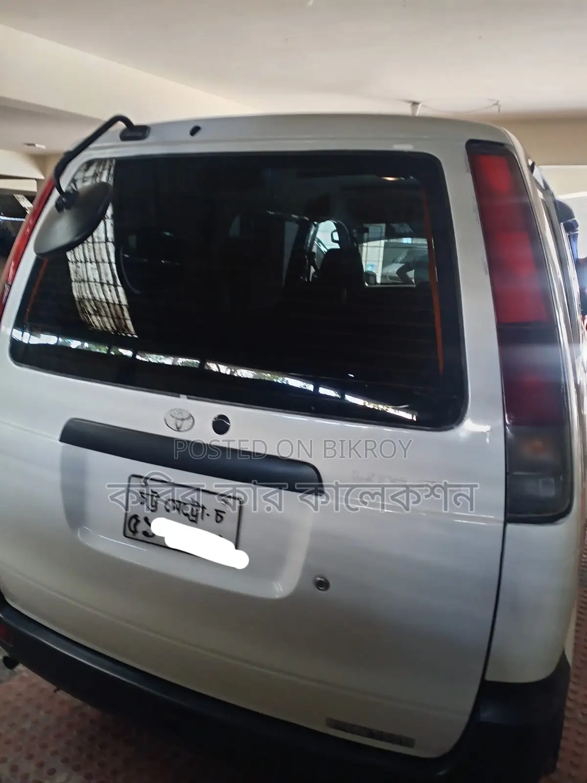 Toyota Noah kr42 2006