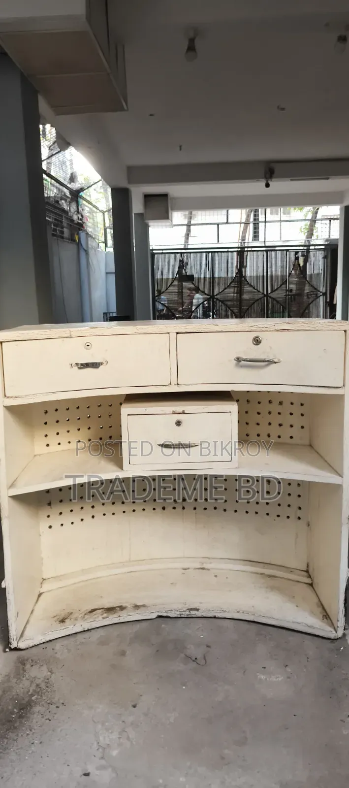 Cash Counter