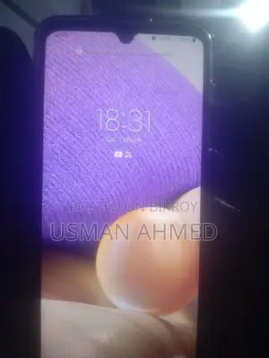 Samsung Galaxy A32 original (Used)