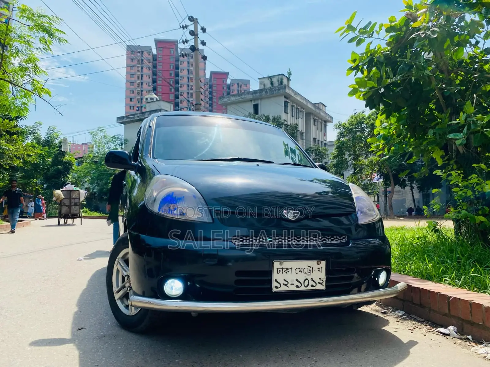 Toyota Funcargo 2000