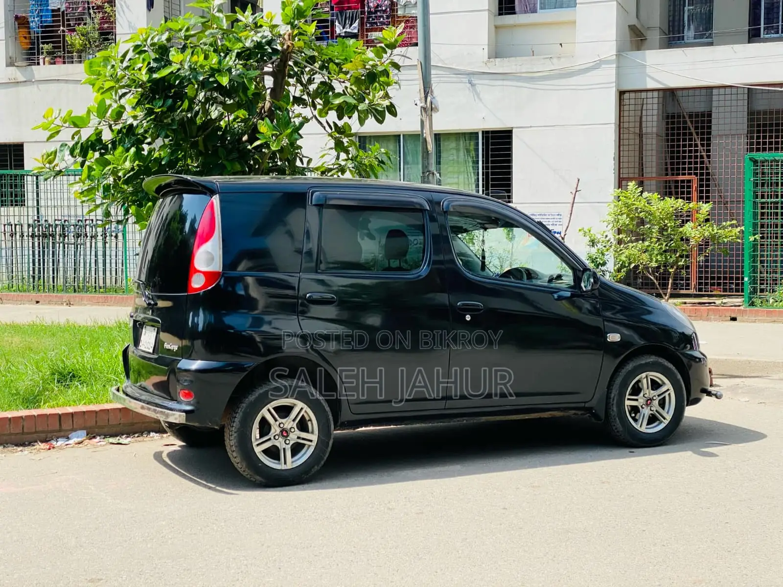 Toyota Funcargo 2000