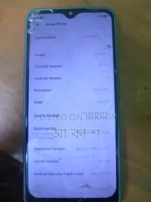 OPPO F15 (Used)