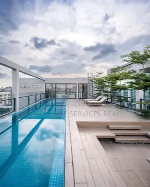 Brand New Gym-Pool Facilities 4Bed Exclusive Apartment Rent In Banani