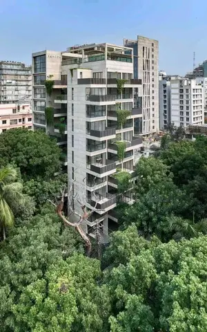 বনানীতে ব্র্যান্ড নিউ জিম-পুল সুবিধাসহ ৪ বেডরুমের এক্সক্লুসিভ অ্যাপার্টমেন্ট ভাড়া