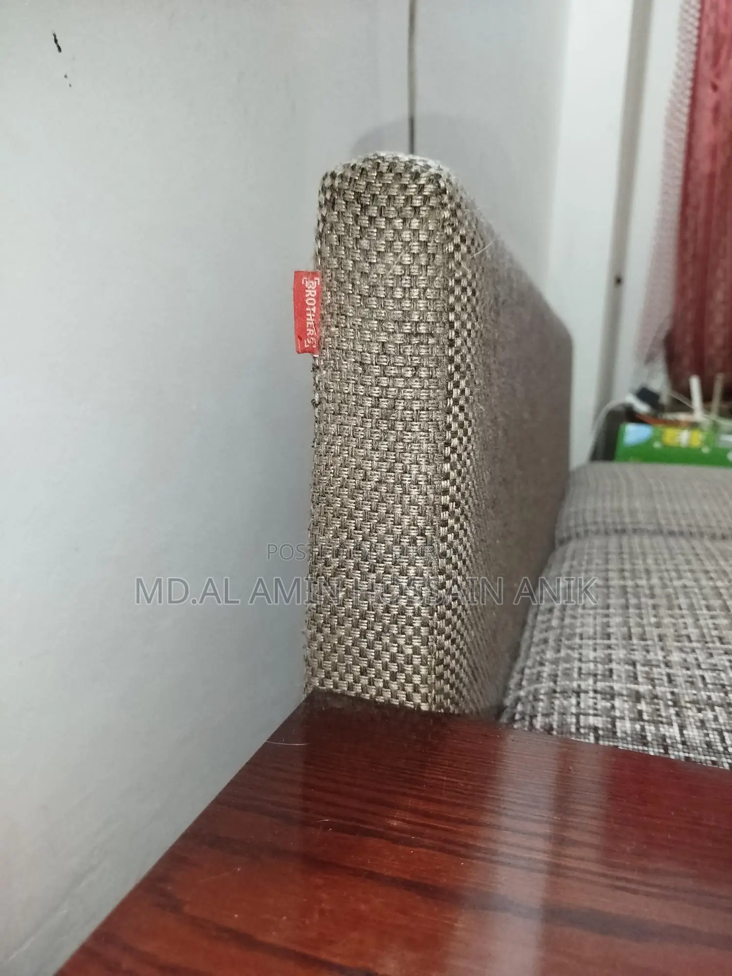 2+2+1 sofa set
