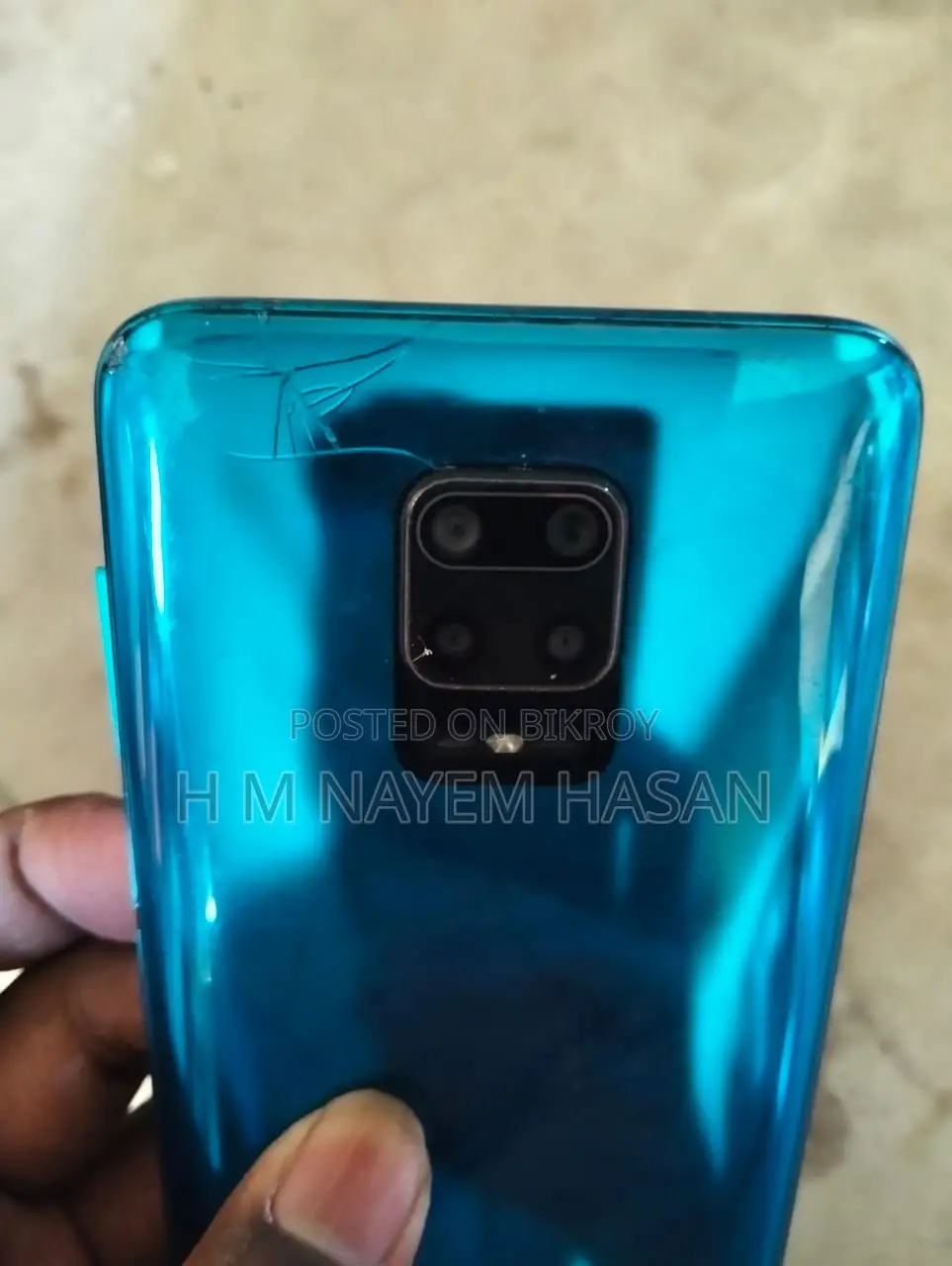 Xiaomi Redmi Note 9 Pro (Used)