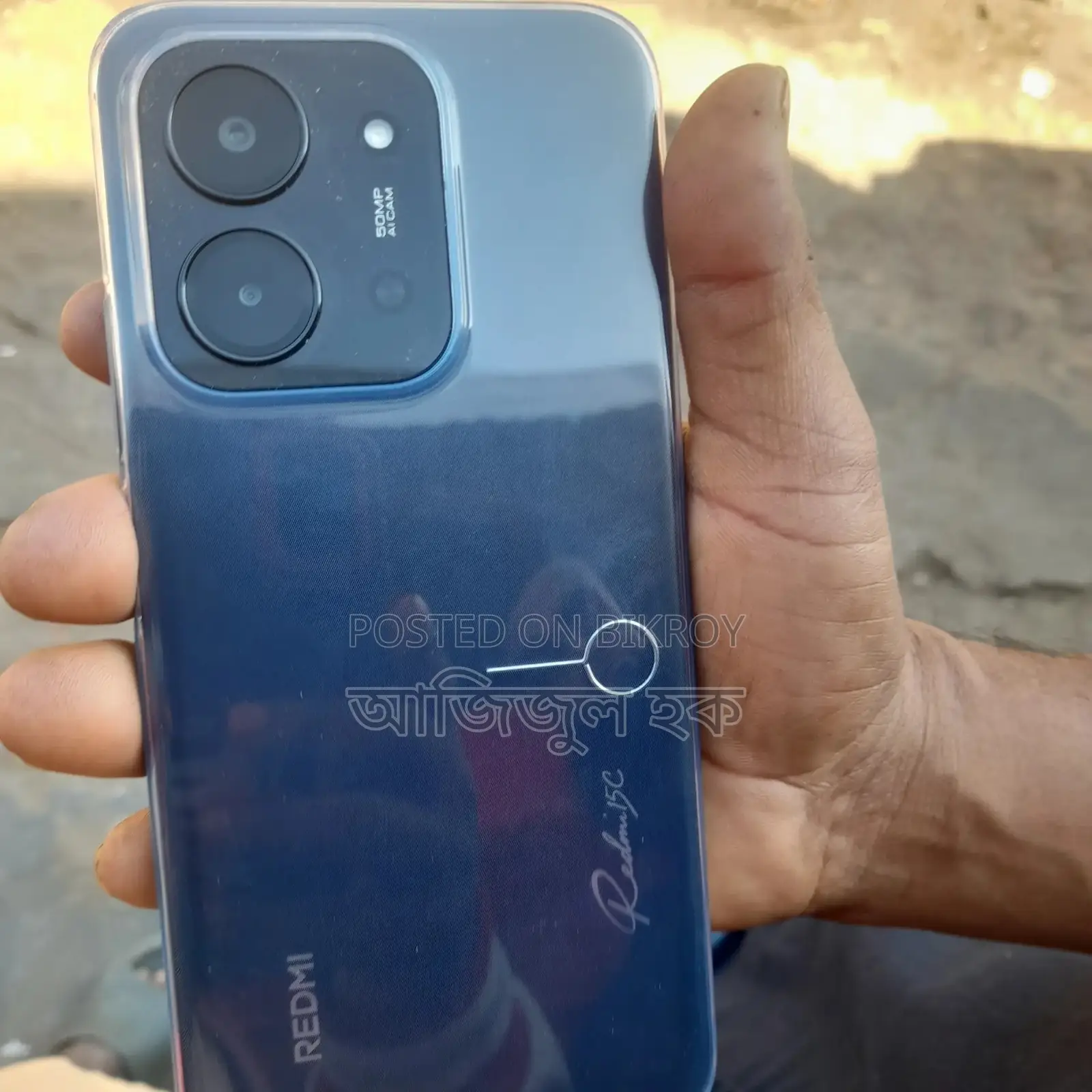 Xiaomi Redmi 15C . (Used)