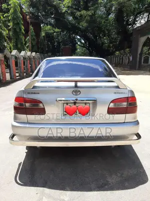 টয়োটা করোল্লা ১১০ এক্সই সেলুন ১৯৯৮