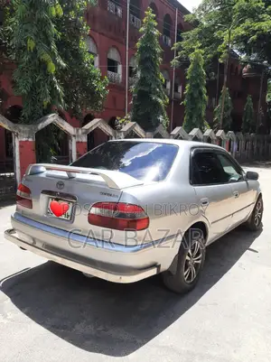 Toyota Corolla 110 XE SALOON 1998