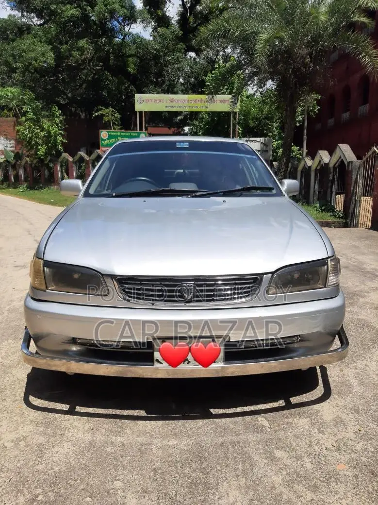 Toyota Corolla 110 XE SALOON 1998