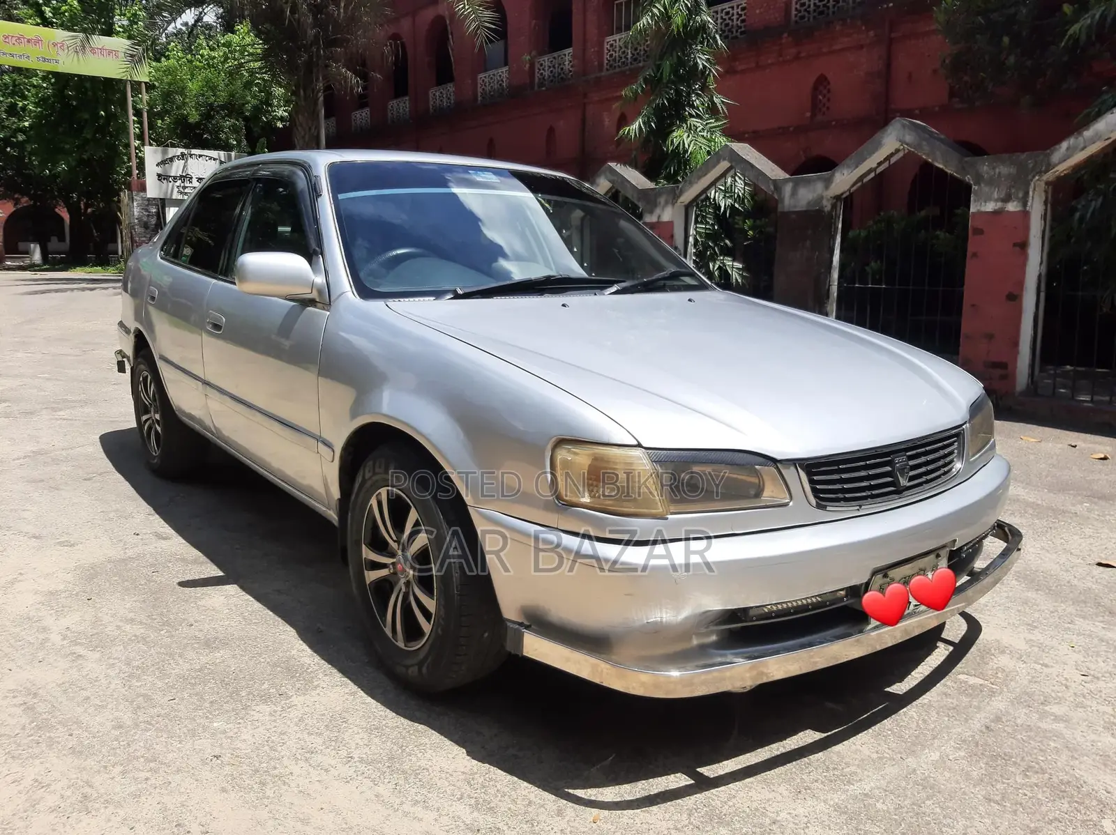 Toyota Corolla 110 XE SALOON 1998
