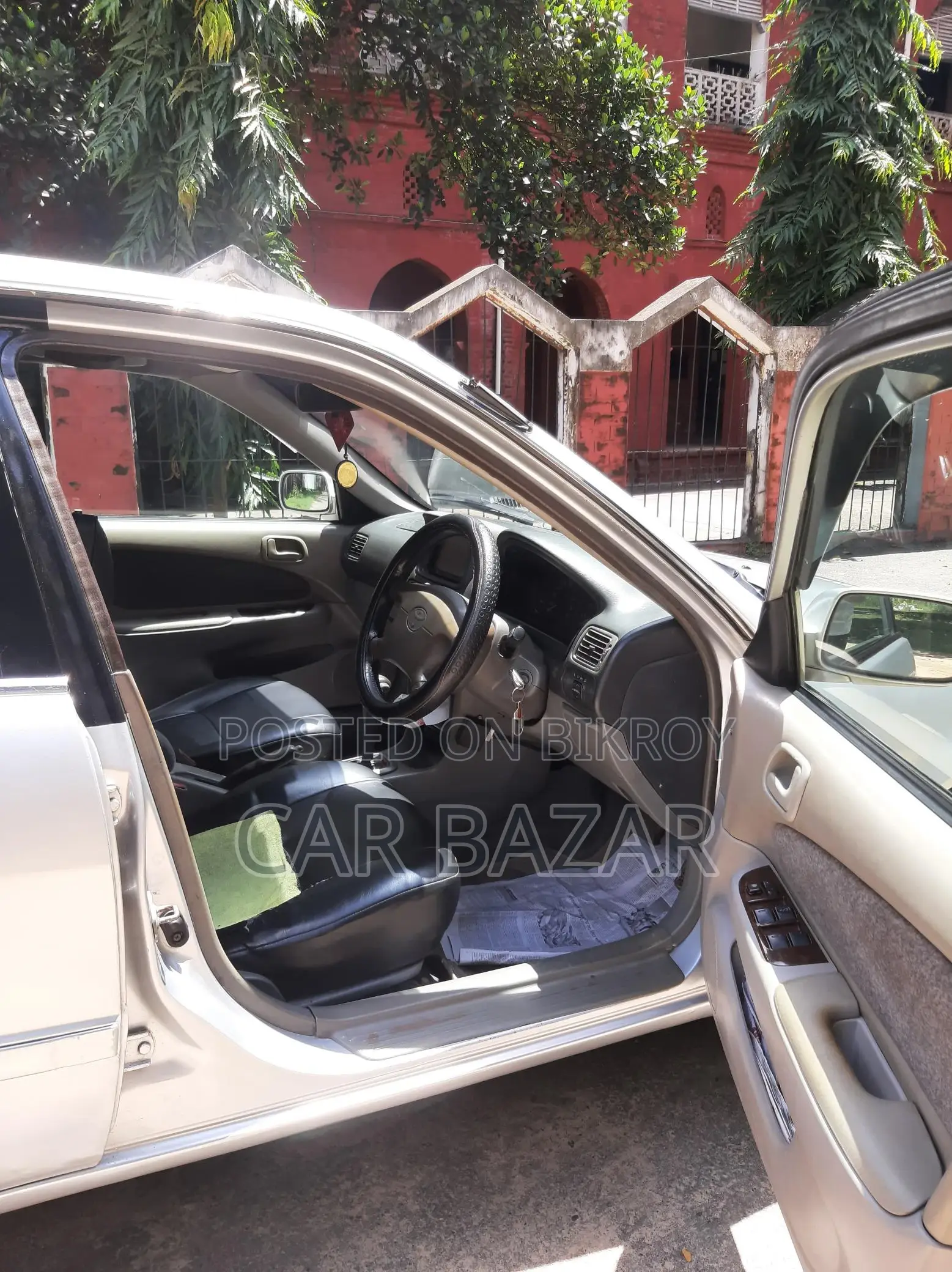 Toyota Corolla 110 XE SALOON 1998