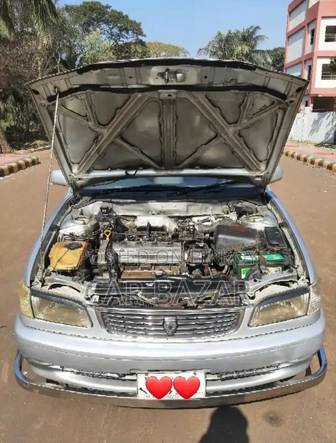 Toyota Corolla 110 XE SALOON 1998