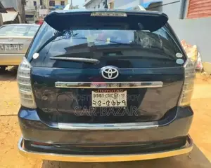 Toyota Wish G 7Seater 1.8L 2004