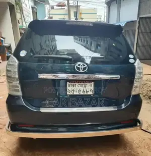 Toyota Wish G 7Seater 1.8L 2004